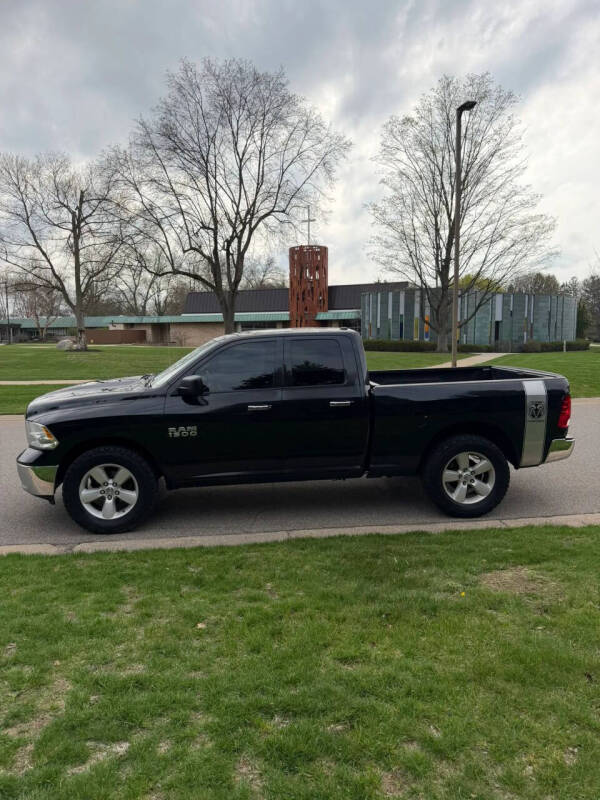 2016 RAM 1500