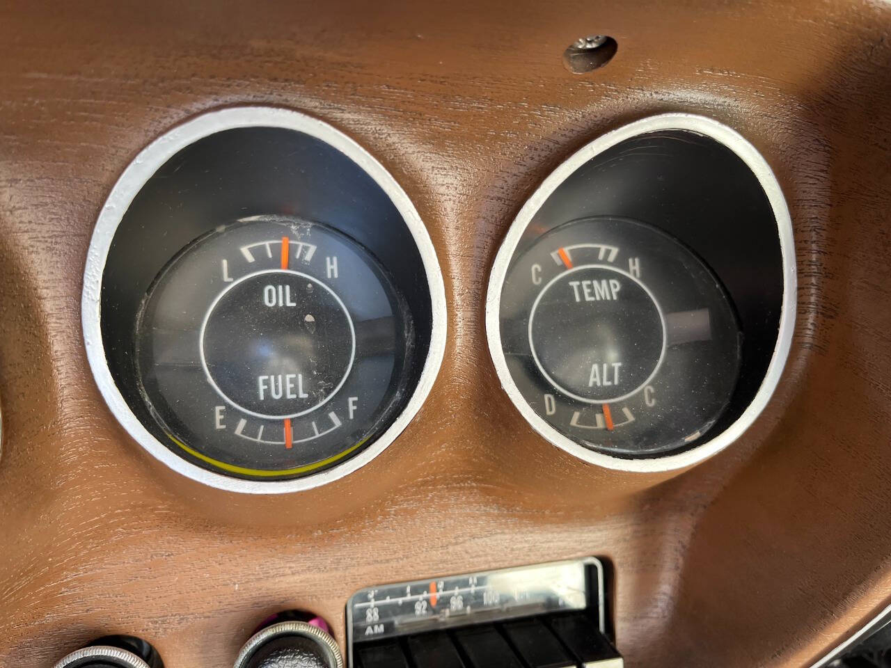 1971 Dodge Charger 55