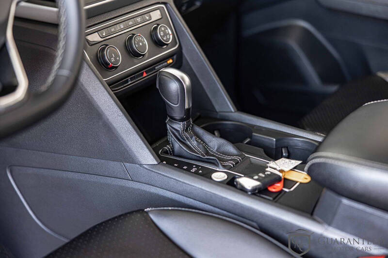 2022 Volkswagen Atlas SE