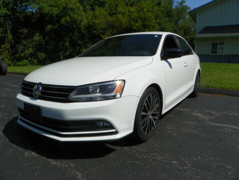 2016 Volkswagen Jetta for sale at Ed Davis LTD in Poughquag NY