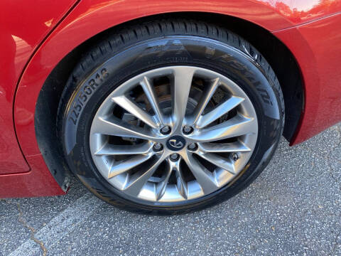 2016 Infiniti Q50 3.0T Premium