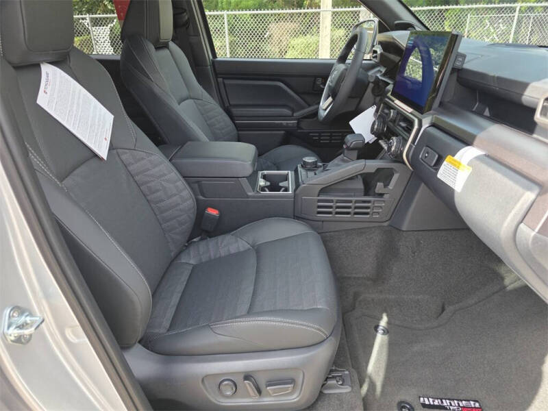 2025 Toyota 4Runner TRD Sport