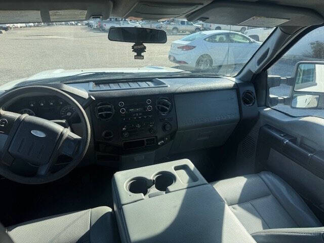 2013 Ford F-250 Super Duty