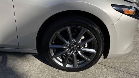 2025 Mazda Mazda3 Hatchback 2.5 S Preferred