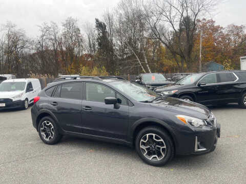 2016 Subaru Crosstrek 2.0i Premium