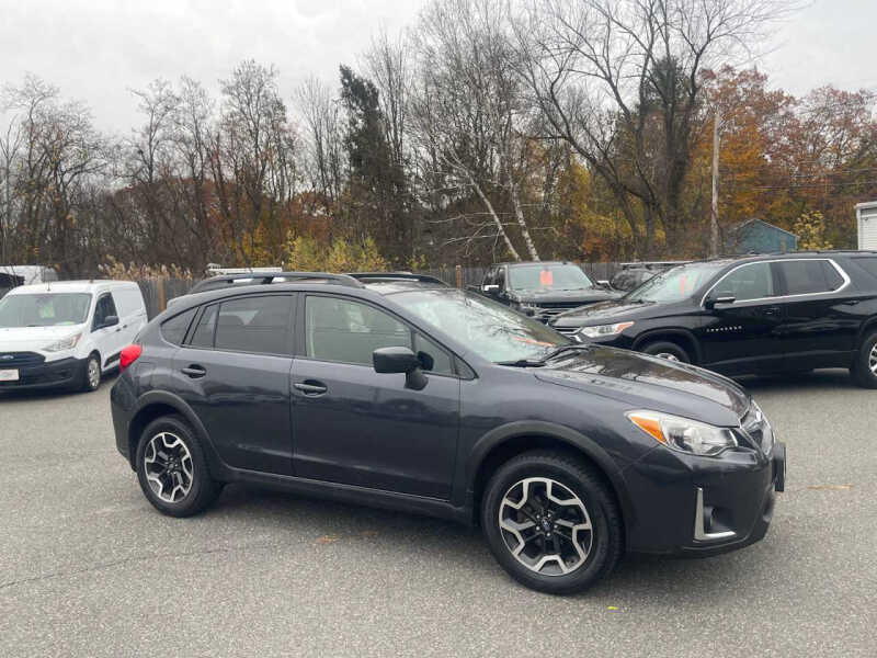 2016 Subaru Crosstrek 2.0i Premium