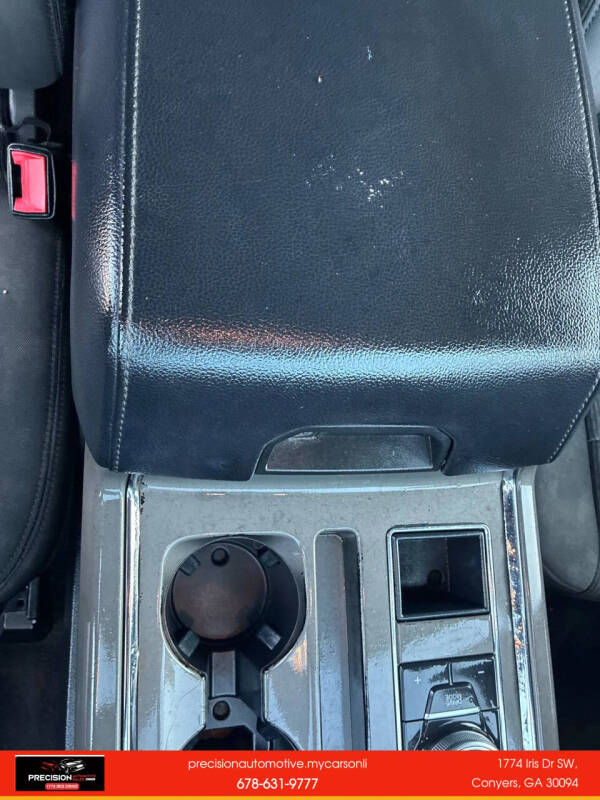 2016 Lincoln Navigator L Select