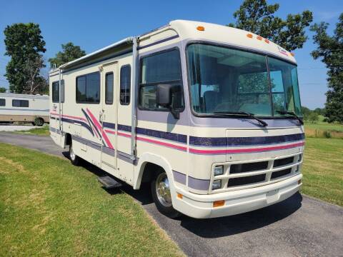 1994 Chevrolet Motorhome Chassis for sale at Champion Motorcars in Springdale AR