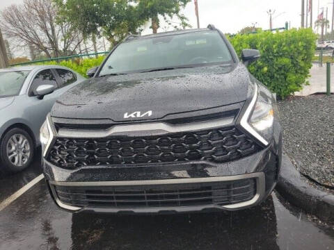 2023 Kia Sportage for sale at JumboAutoGroup.com in Hollywood FL