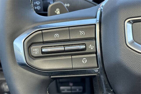 2025 GMC Sierra EV Denali