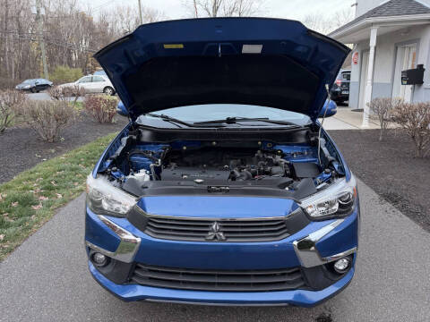 2016 Mitsubishi Outlander Sport ES