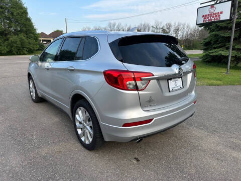 2018 Buick Envision Premium II