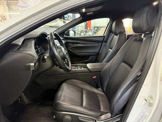 2024 Mazda Mazda3 Hatchback 2.5 S Select Sport