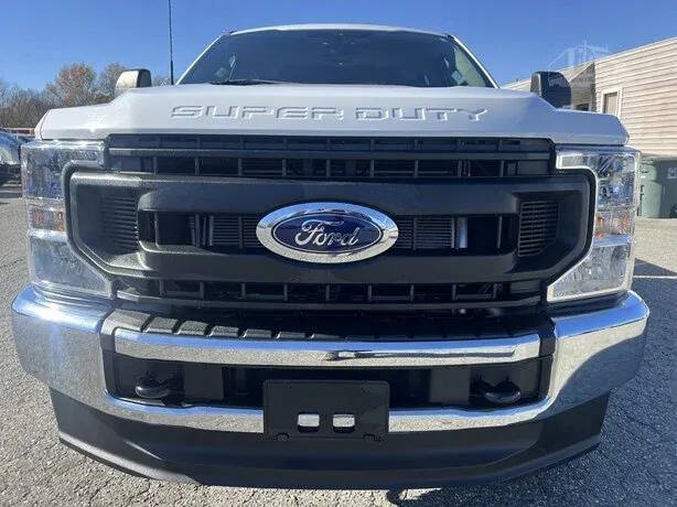2022 Ford F-250 Super Duty XL