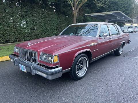 1980 Buick Electra for sale at Auto King in Lynnwood WA