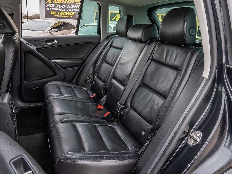 2016 Volkswagen Tiguan