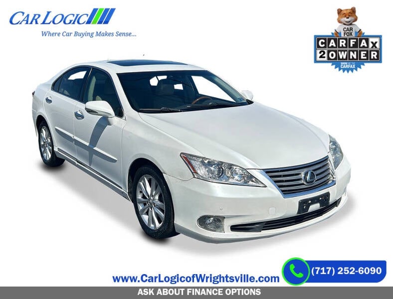 2010 Lexus ES 350 for sale at Car Logic of Wrightsville in Wrightsville PA