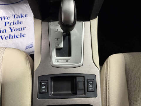 2013 Subaru Outback 2.5i Premium
