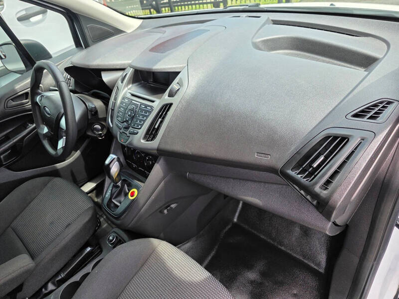 2018 Ford Transit Connect