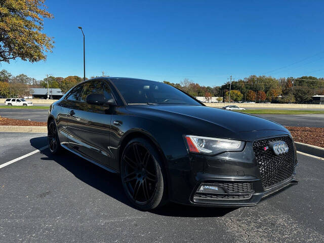 2017 Audi S5 for sale at FUTURE AUTO in CHARLOTTE, NC