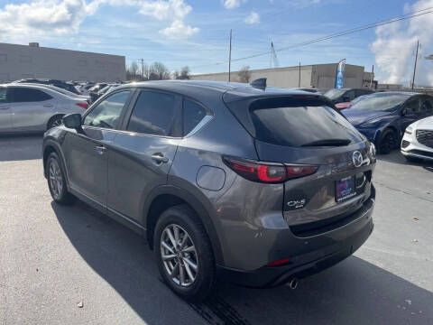 2023 Mazda CX-5 2.5 S Preferred