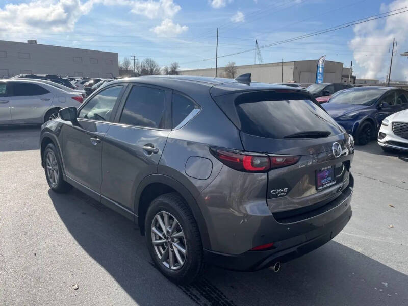2023 Mazda CX-5 2.5 S Preferred