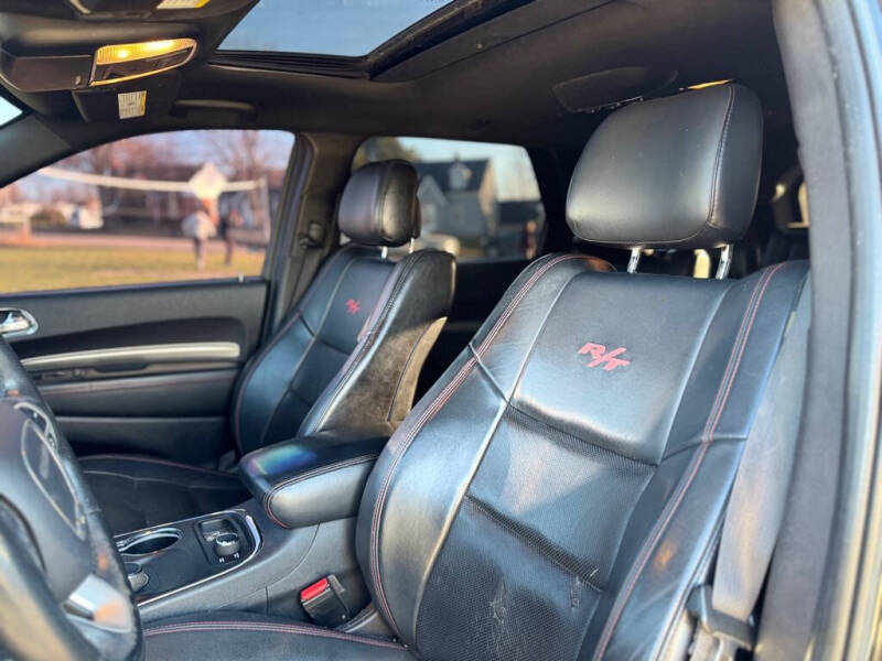 2014 Dodge Durango R/T