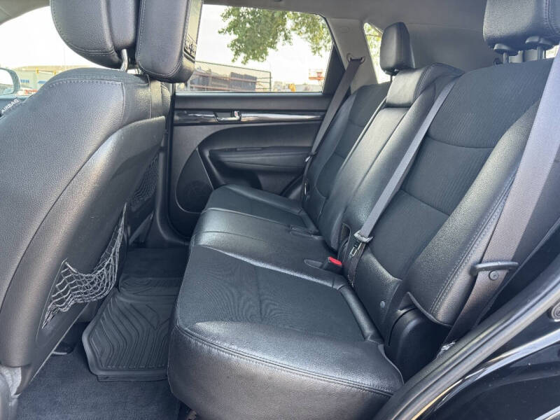 2011 Kia Sorento EX