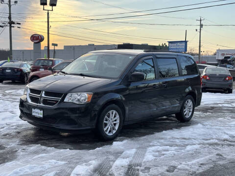 2015 Dodge Grand Caravan SXT