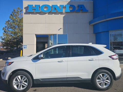 2015 Ford Edge SEL