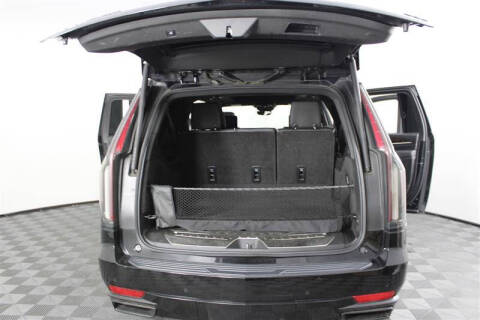 2021 Cadillac Escalade ESV Premium Luxury