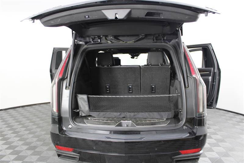 2021 Cadillac Escalade ESV Premium Luxury