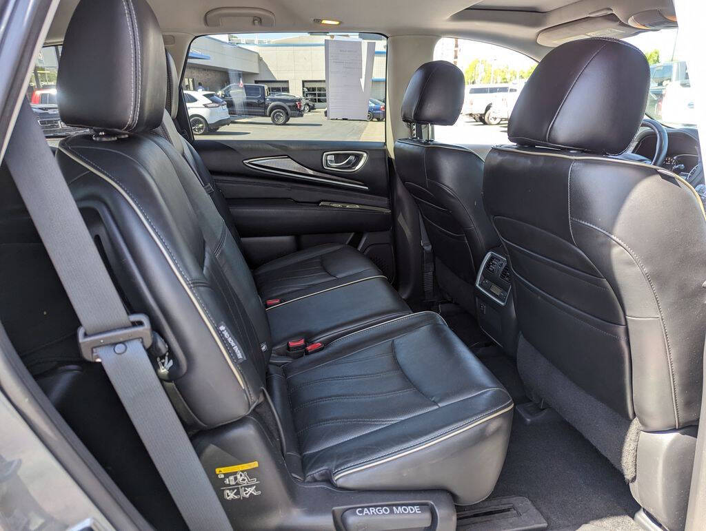 2018 INFINITI QX60 for sale at Axio Auto Boise in Boise, ID