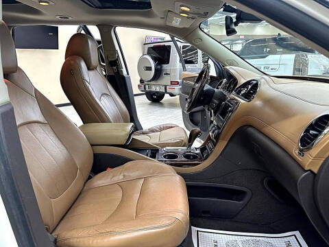 2015 Buick Enclave Leather