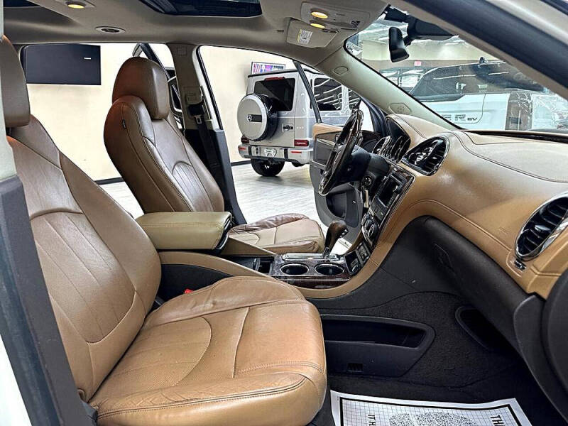 2015 Buick Enclave Leather
