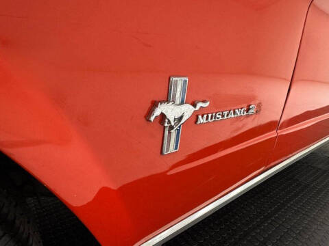 1965 Ford Mustang