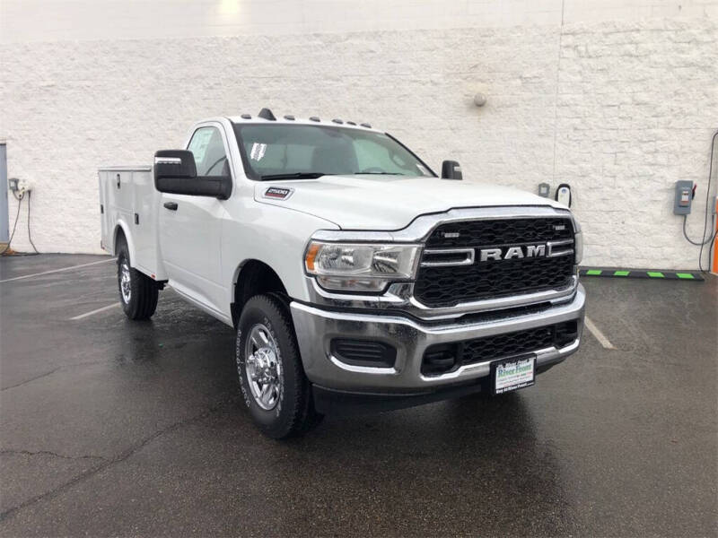 2023 RAM 2500 Tradesman