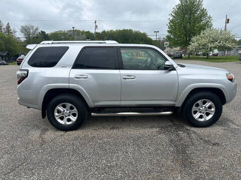 2016 Toyota 4Runner