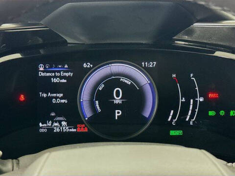 2025 Lexus NX 350h Premium