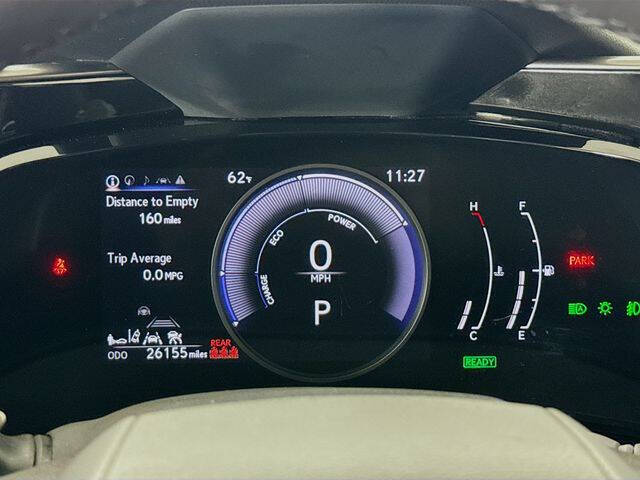 2025 Lexus NX 350h Premium