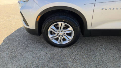 2020 Chevrolet Blazer LT