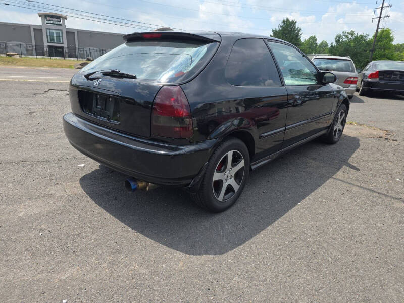 2000 Honda Civic DX