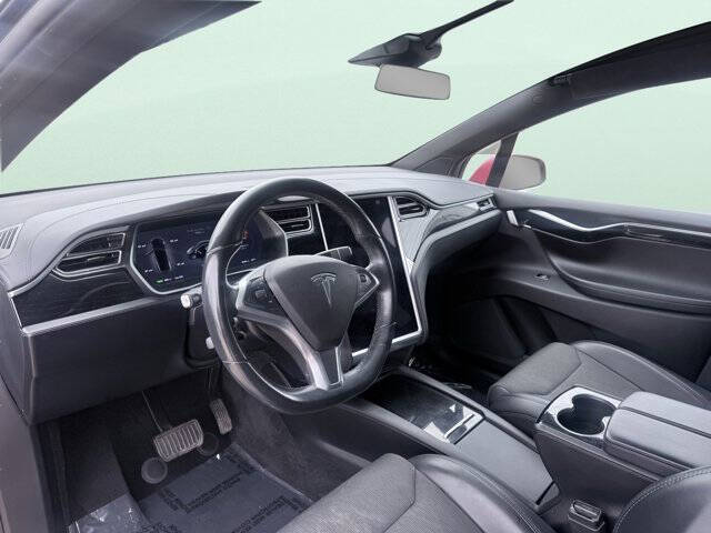 2017 Tesla Model X 75D