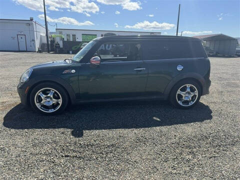 2008 MINI Cooper Clubman for sale at Double A's Auto Sales in Ellensburg WA