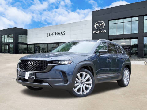 2026 Mazda CX-50 2.5 S Premium