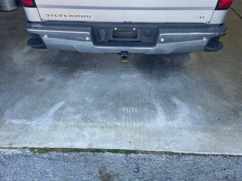 2015 Chevrolet Silverado 1500