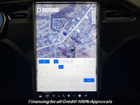 2016 Tesla Model X 90D