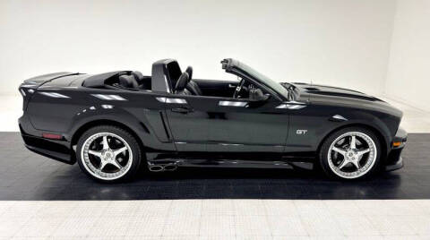 2008 Ford Mustang