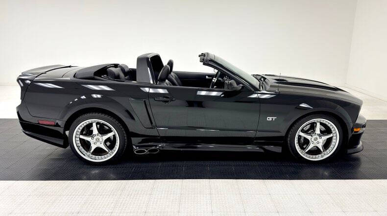 2008 Ford Mustang