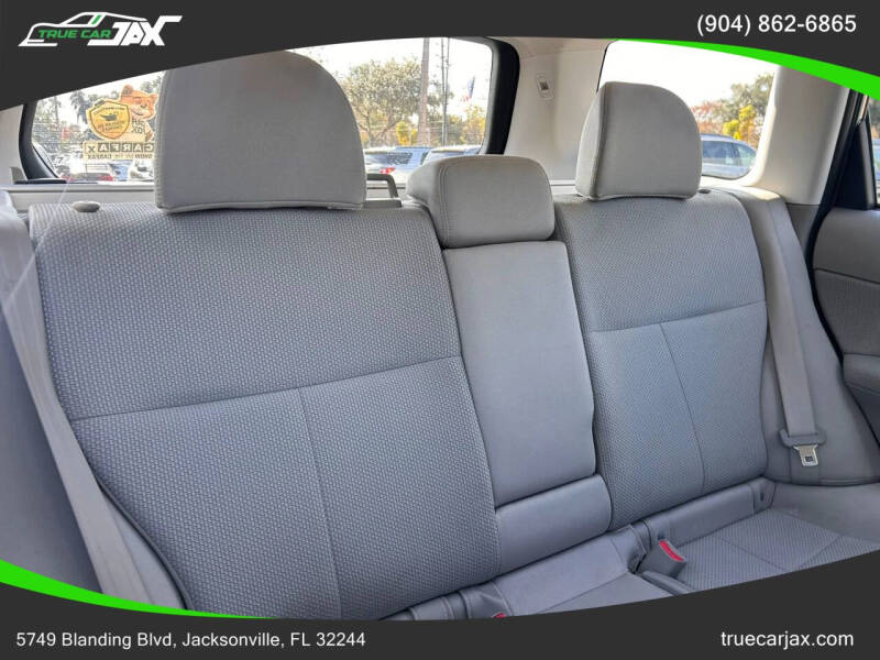 2011 Subaru Forester 2.5X